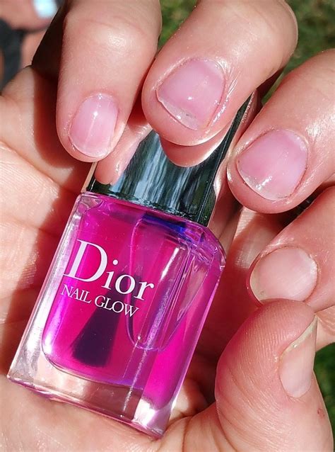 dior nail glow youtube|dior nail polish 2021.